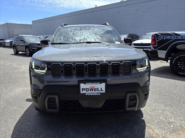 2026 Jeep Cherokee Laredo 4x4