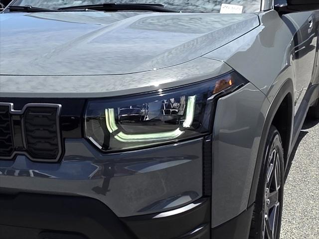 2026 Jeep Cherokee Laredo 4x4