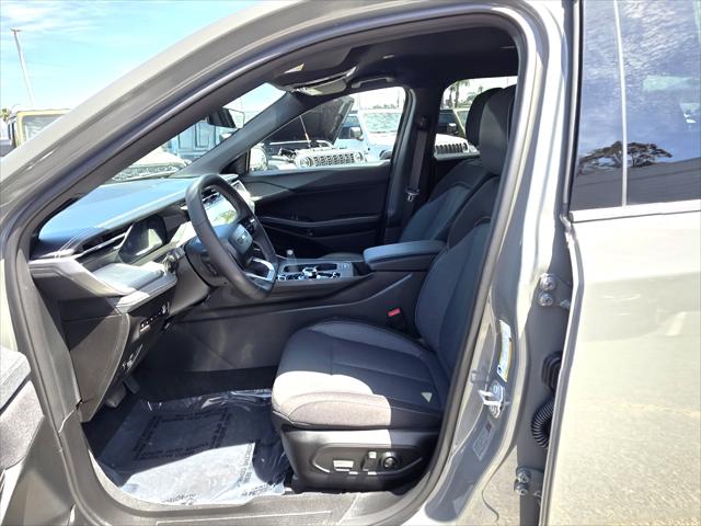 2026 Jeep Cherokee Laredo 4x4