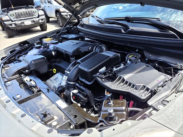 2026 Jeep Cherokee Laredo 4x4