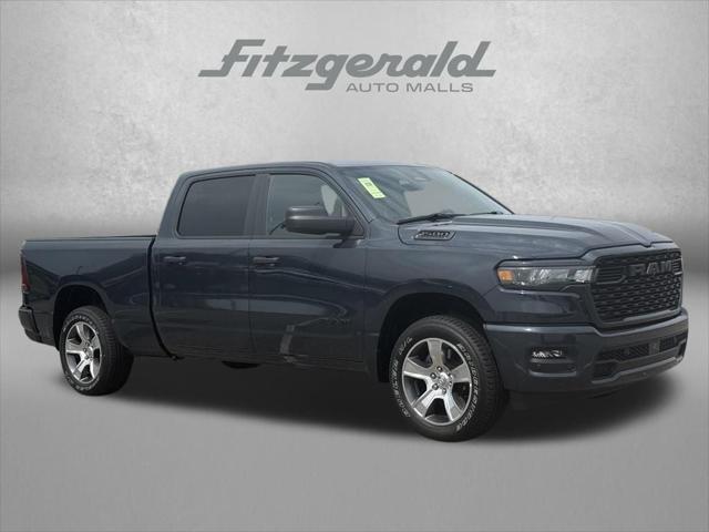 2026 RAM Ram 1500 RAM 1500 EXPRESS CREW CAB 4X4 64 BOX 2026 RAM Ram 1500 RAM 1500 EXPRESS CREW CAB 4X4 64 BOX