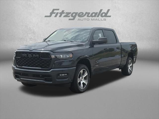 2026 RAM Ram 1500 RAM 1500 EXPRESS CREW CAB 4X4 64 BOX 2026 RAM Ram 1500 RAM 1500 EXPRESS CREW CAB 4X4 64 BOX