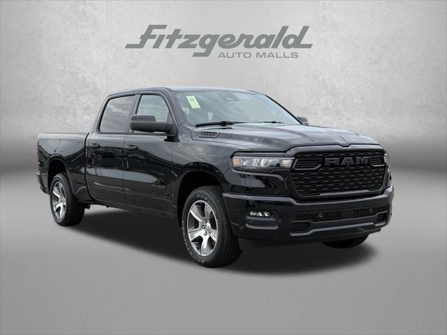 2026 RAM Ram 1500 RAM 1500 EXPRESS CREW CAB 4X4 64 BOX 2026 RAM Ram 1500 RAM 1500 EXPRESS CREW CAB 4X4 64 BOX