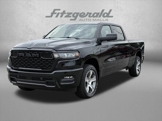 2026 RAM Ram 1500 RAM 1500 EXPRESS CREW CAB 4X4 64 BOX 2026 RAM Ram 1500 RAM 1500 EXPRESS CREW CAB 4X4 64 BOX