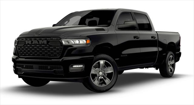 2026 RAM Ram 1500 RAM 1500 EXPRESS CREW CAB 4X4 64 BOX 2026 RAM Ram 1500 RAM 1500 EXPRESS CREW CAB 4X4 64 BOX