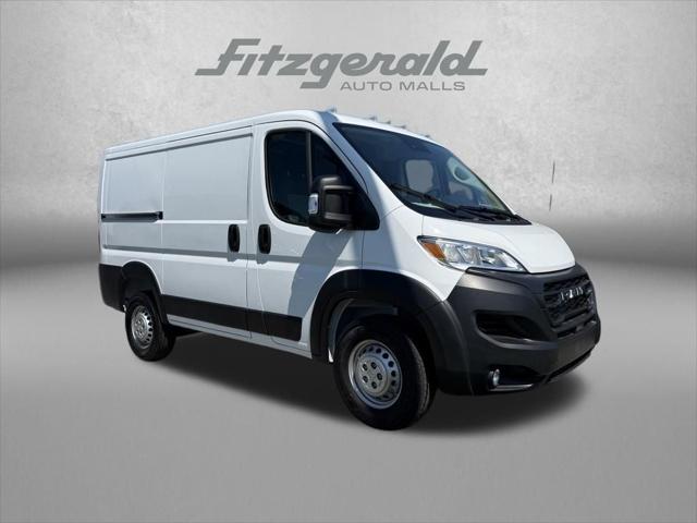 2026 RAM Ram ProMaster RAM PROMASTER 1500 TRADESMAN CARGO VAN LOW ROOF 118 WB