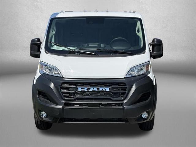 2026 RAM Ram ProMaster RAM PROMASTER 1500 TRADESMAN CARGO VAN LOW ROOF 118 WB