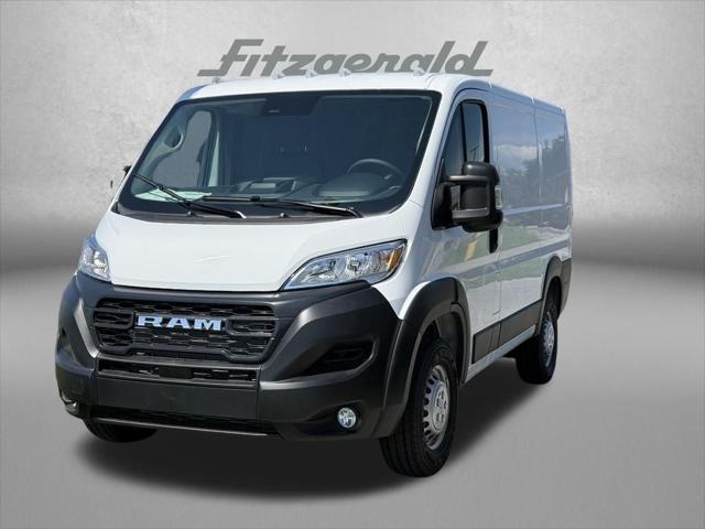 2026 RAM Ram ProMaster RAM PROMASTER 1500 TRADESMAN CARGO VAN LOW ROOF 118 WB