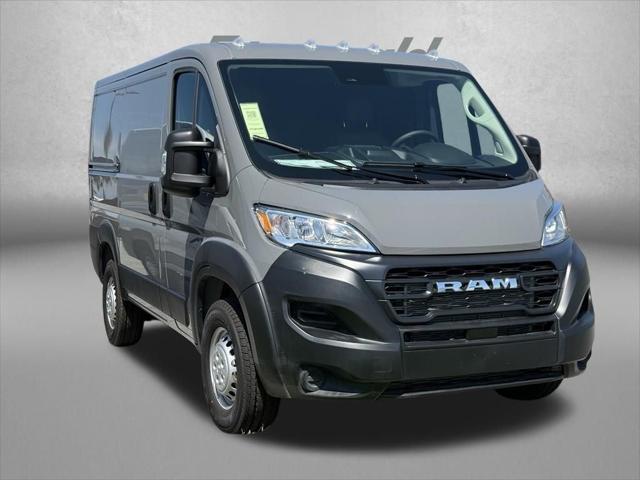2026 RAM Ram ProMaster RAM PROMASTER 1500 TRADESMAN CARGO VAN LOW ROOF 118 WB