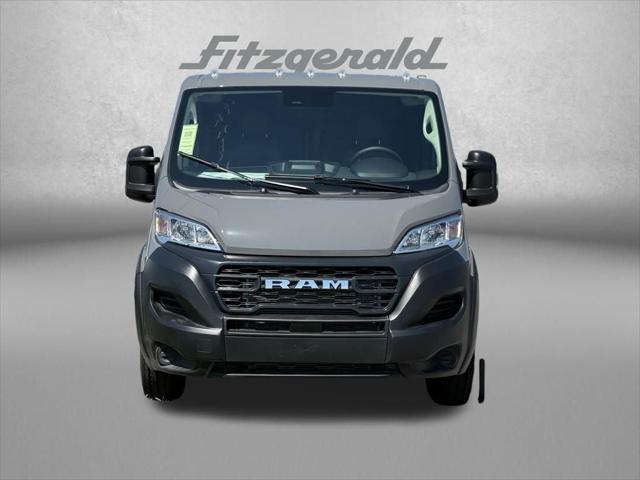 2026 RAM Ram ProMaster RAM PROMASTER 1500 TRADESMAN CARGO VAN LOW ROOF 118 WB