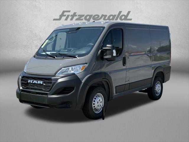 2026 RAM Ram ProMaster RAM PROMASTER 1500 TRADESMAN CARGO VAN LOW ROOF 118 WB