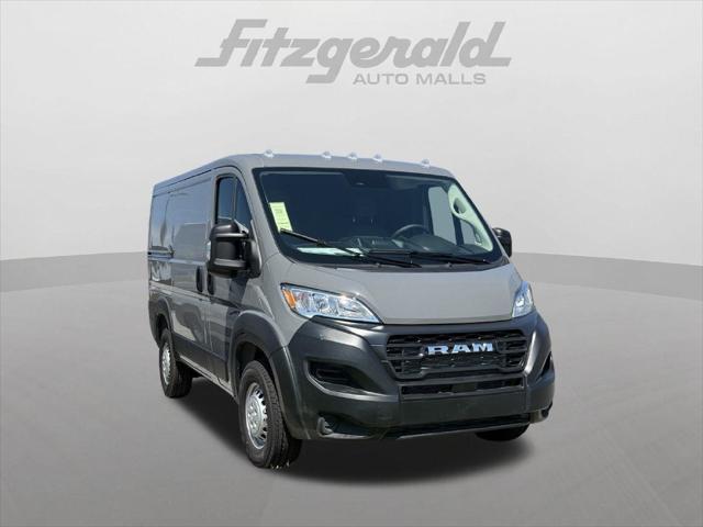 2026 RAM Ram ProMaster RAM PROMASTER 1500 TRADESMAN CARGO VAN LOW ROOF 118 WB 2026 RAM Ram ProMaster RAM PROMASTER 1500 TRADESMAN CARGO VAN LOW ROOF 118 WB