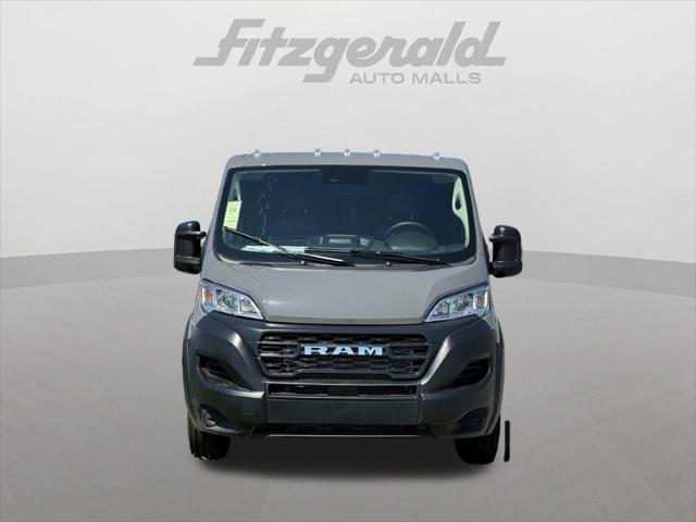 2026 RAM Ram ProMaster RAM PROMASTER 1500 TRADESMAN CARGO VAN LOW ROOF 118 WB 2026 RAM Ram ProMaster RAM PROMASTER 1500 TRADESMAN CARGO VAN LOW ROOF 118 WB