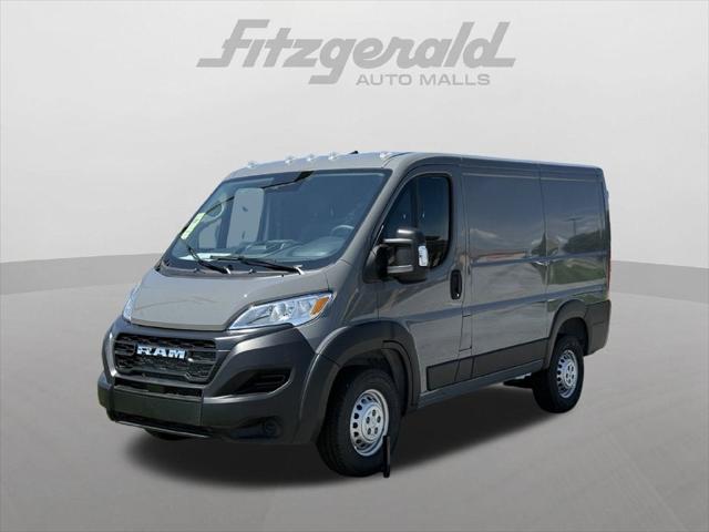2026 RAM Ram ProMaster RAM PROMASTER 1500 TRADESMAN CARGO VAN LOW ROOF 118 WB 2026 RAM Ram ProMaster RAM PROMASTER 1500 TRADESMAN CARGO VAN LOW ROOF 118 WB