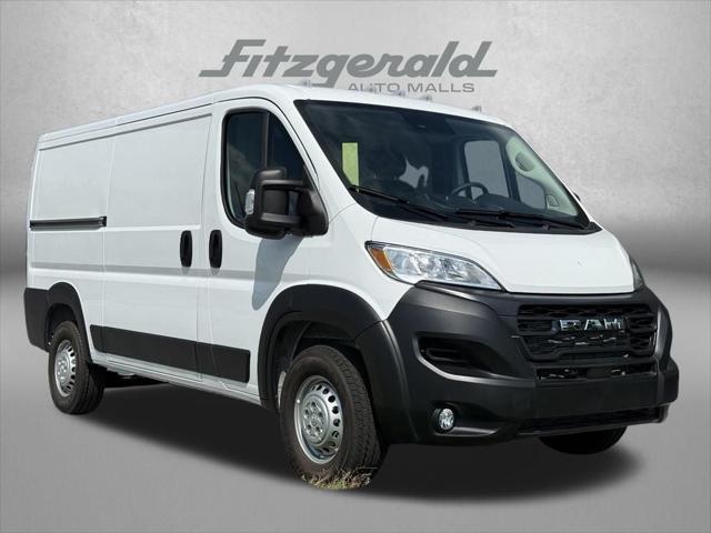 2026 RAM Ram ProMaster RAM PROMASTER 2500 TRADESMAN CARGO VAN LOW ROOF 136 WB