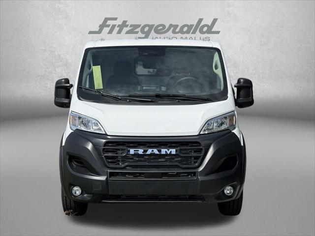 2026 RAM Ram ProMaster RAM PROMASTER 2500 TRADESMAN CARGO VAN LOW ROOF 136 WB