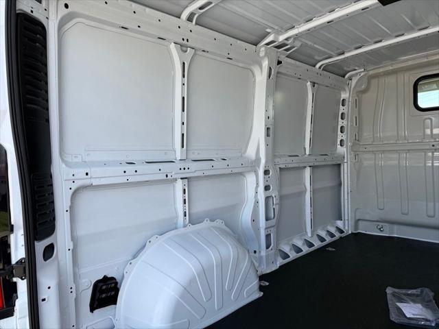 2026 RAM Ram ProMaster RAM PROMASTER 2500 TRADESMAN CARGO VAN LOW ROOF 136 WB