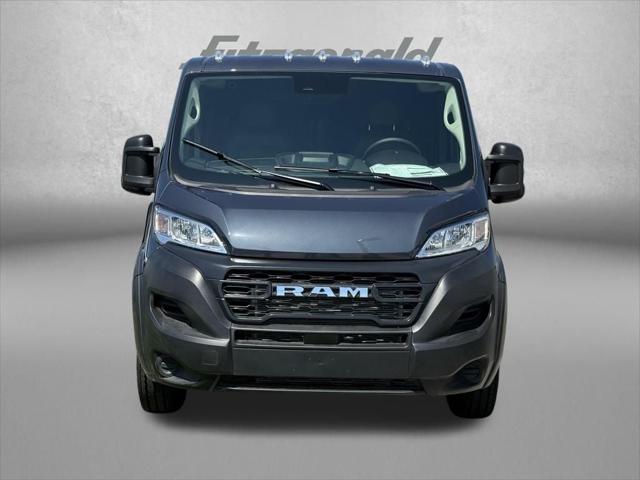 2026 RAM ProMaster 2500 RAM PROMASTER 2500 TRADESMAN CARGO VAN LOW ROOF 136 WB