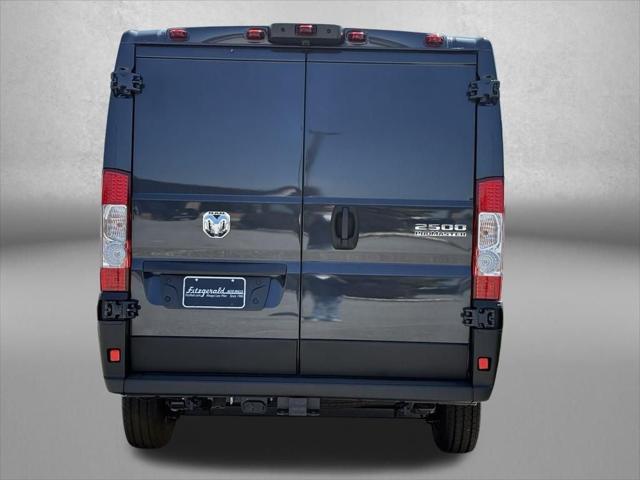 2026 RAM ProMaster 2500 RAM PROMASTER 2500 TRADESMAN CARGO VAN LOW ROOF 136 WB