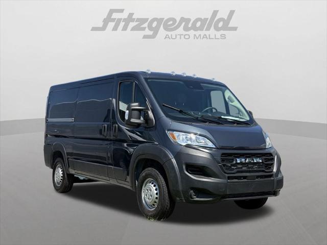 2026 RAM Ram ProMaster RAM PROMASTER 2500 TRADESMAN CARGO VAN LOW ROOF 136 WB 2026 RAM Ram ProMaster RAM PROMASTER 2500 TRADESMAN CARGO VAN LOW ROOF 136 WB