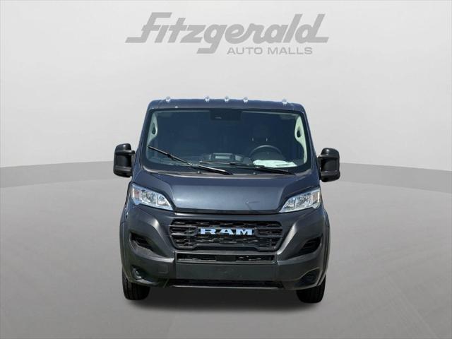 2026 RAM Ram ProMaster RAM PROMASTER 2500 TRADESMAN CARGO VAN LOW ROOF 136 WB 2026 RAM Ram ProMaster RAM PROMASTER 2500 TRADESMAN CARGO VAN LOW ROOF 136 WB