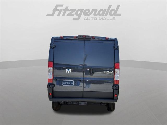 2026 RAM Ram ProMaster RAM PROMASTER 2500 TRADESMAN CARGO VAN LOW ROOF 136 WB 2026 RAM Ram ProMaster RAM PROMASTER 2500 TRADESMAN CARGO VAN LOW ROOF 136 WB