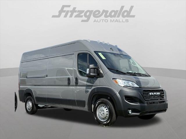 2026 RAM Ram ProMaster RAM PROMASTER 3500 TRADESMAN CARGO VAN HIGH ROOF 159 WB 2026 RAM Ram ProMaster RAM PROMASTER 3500 TRADESMAN CARGO VAN HIGH ROOF 159 WB