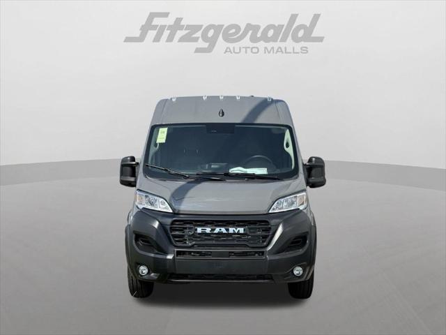 2026 RAM Ram ProMaster RAM PROMASTER 3500 TRADESMAN CARGO VAN HIGH ROOF 159 WB 2026 RAM Ram ProMaster RAM PROMASTER 3500 TRADESMAN CARGO VAN HIGH ROOF 159 WB