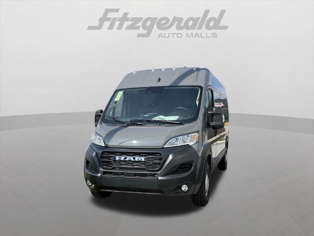 2026 RAM Ram ProMaster RAM PROMASTER 3500 TRADESMAN CARGO VAN HIGH ROOF 159 WB 2026 RAM Ram ProMaster RAM PROMASTER 3500 TRADESMAN CARGO VAN HIGH ROOF 159 WB