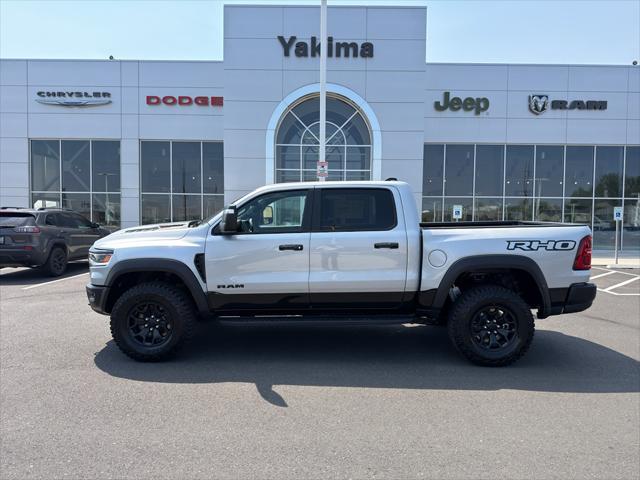 2026 RAM Ram 1500 RAM 1500 RHO CREW CAB 4X4 57 BOX