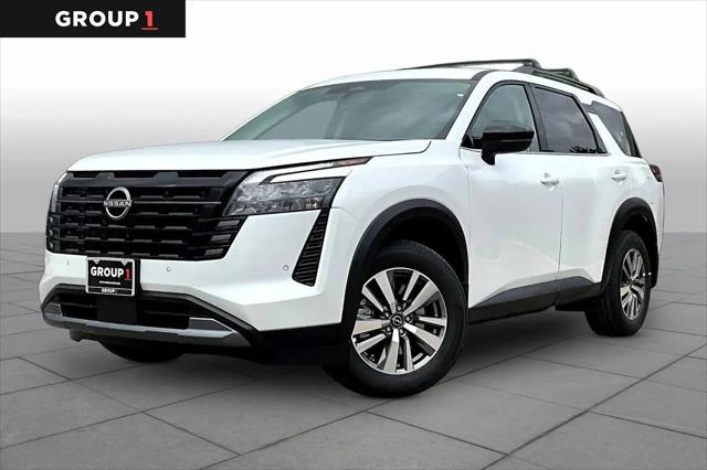 2026 Nissan Pathfinder SL for sale in Round Rock, TX