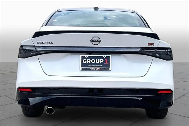 2026 Nissan Sentra SR
