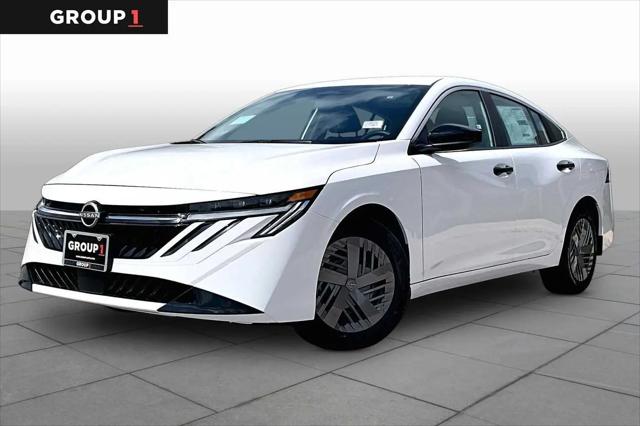 2026 Nissan Sentra S for sale in Round Rock, TX