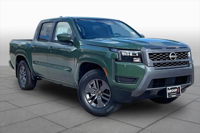2026 Nissan Frontier Crew Cab SV 4x2