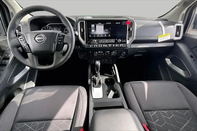 2026 Nissan Frontier Crew Cab SV 4x2