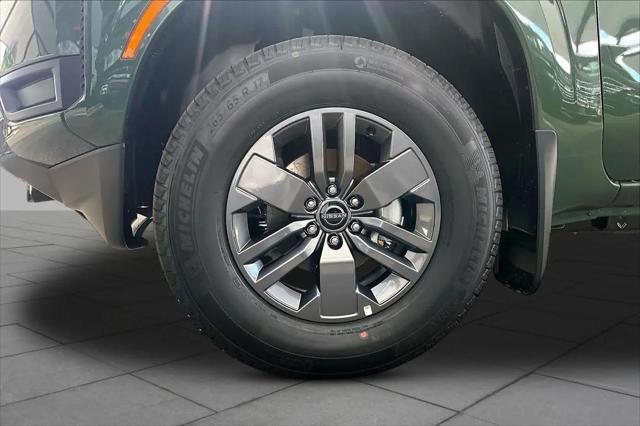 2026 Nissan Frontier Crew Cab SV 4x2