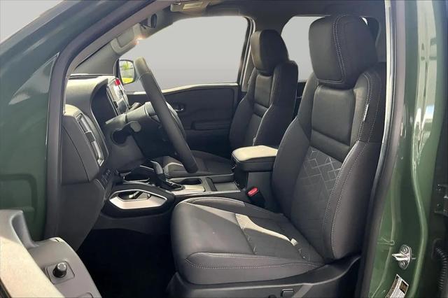 2026 Nissan Frontier Crew Cab SV 4x2