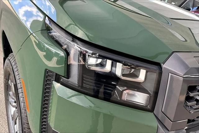 2026 Nissan Frontier Crew Cab SV 4x2