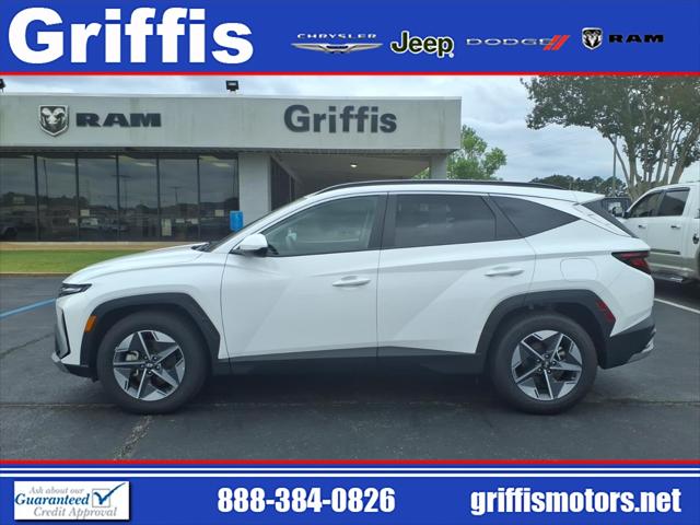 2025 Hyundai Tucson SEL for sale in Philadelphia, MS