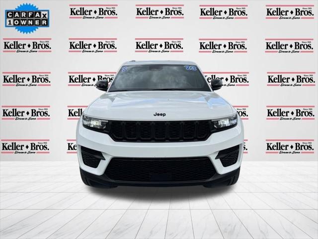 2023 Jeep Grand Cherokee Altitude 4x4