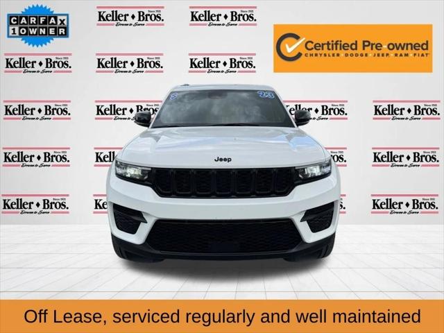 2023 Jeep Grand Cherokee Altitude 4x4 2023 Jeep Grand Cherokee Altitude 4x4