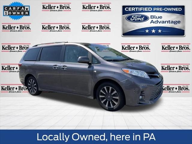 2019 Toyota Sienna XLE 7 Passenger 2019 Toyota Sienna XLE 7 Passenger