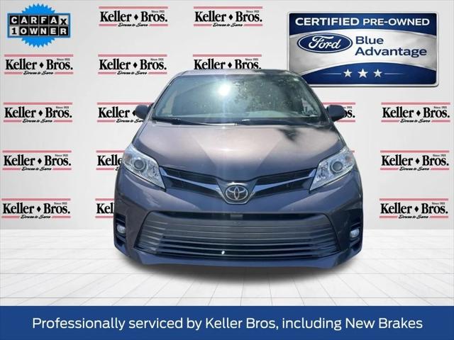 2019 Toyota Sienna XLE 7 Passenger 2019 Toyota Sienna XLE 7 Passenger