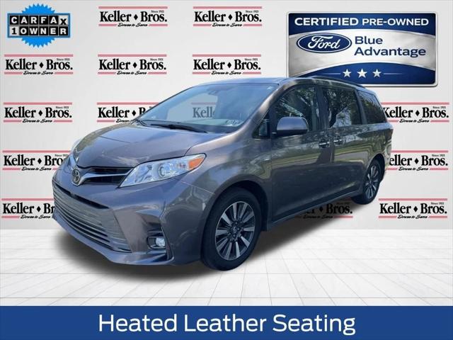 2019 Toyota Sienna XLE 7 Passenger 2019 Toyota Sienna XLE 7 Passenger