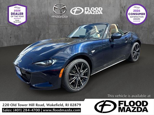 2026 Mazda MX-5 Grand Touring for sale in Wakefield, RI