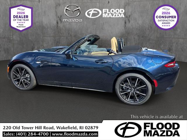 2026 Mazda MX-5 Grand Touring