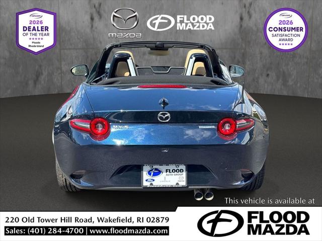 2026 Mazda MX-5 Grand Touring