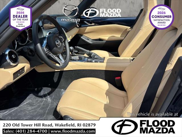 2026 Mazda MX-5 Grand Touring