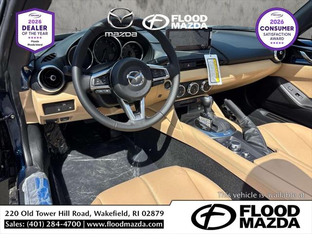 2026 Mazda MX-5 Grand Touring