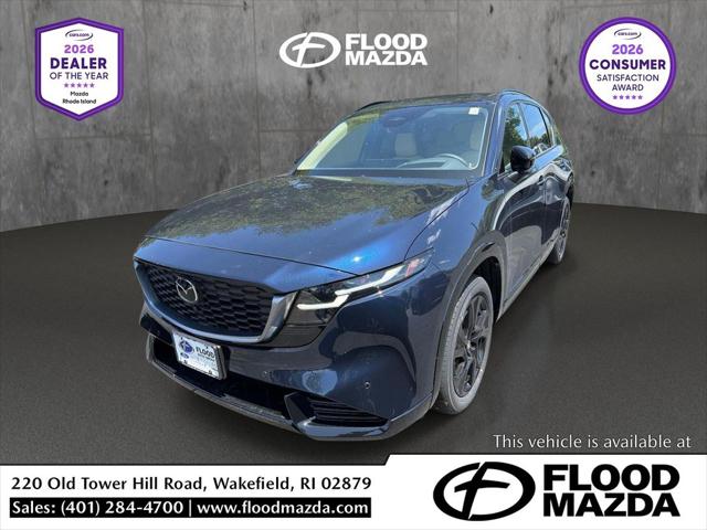 2026 Mazda CX-5 2.5 S Premium Plus for sale in Wakefield, RI